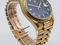 Heren polshorloge, rolex, day-date - afbeelding 22 van  22