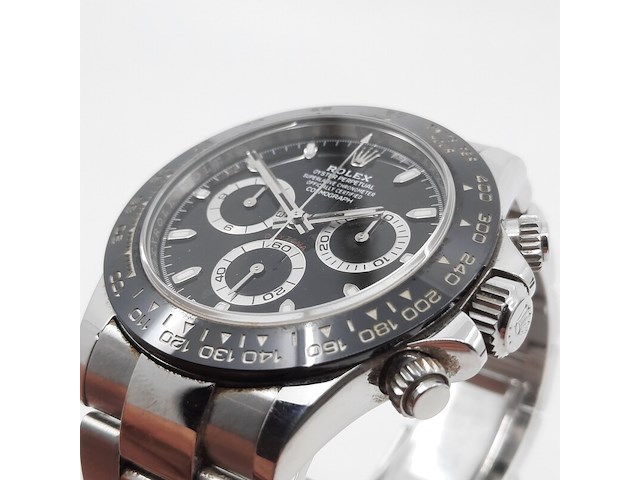 Heren polshorloge, rolex, daytona 116500 - afbeelding 2 van  28