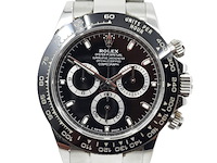 Heren polshorloge, rolex, daytona 116500 - afbeelding 1 van  28