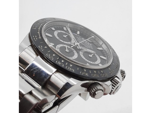 Heren polshorloge, rolex, daytona 116500 - afbeelding 20 van  28