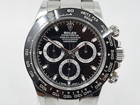 Heren polshorloge, rolex, daytona 116500 - afbeelding 12 van  28