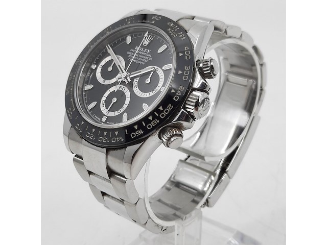 Heren polshorloge, rolex, daytona 116500 - afbeelding 22 van  28