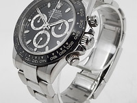 Heren polshorloge, rolex, daytona 116500 - afbeelding 22 van  28