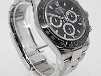 Heren polshorloge, rolex, daytona 116500 - afbeelding 28 van  28
