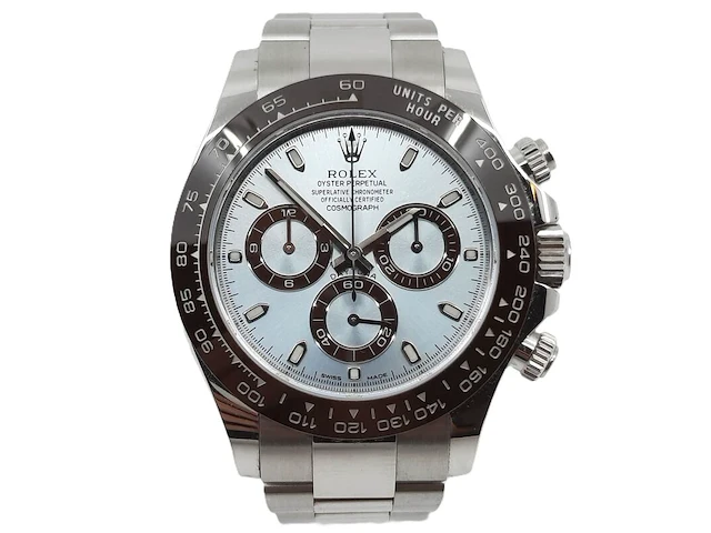 Heren polshorloge, rolex, daytona 116506 - afbeelding 1 van  34
