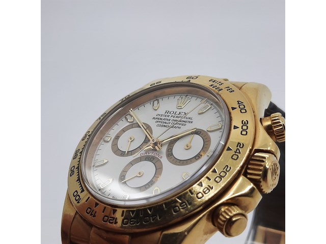 Heren polshorloge, rolex, daytona 116508 - afbeelding 2 van  26