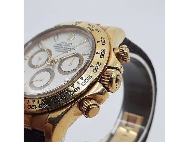 Heren polshorloge, rolex, daytona 116508 - afbeelding 3 van  26