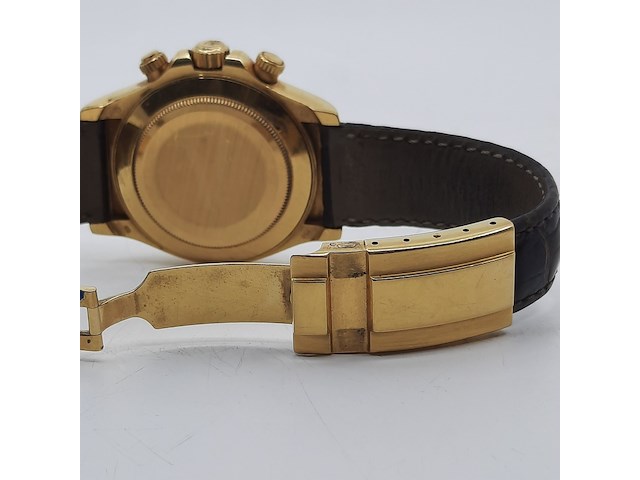 Heren polshorloge, rolex, daytona 116508 - afbeelding 7 van  26