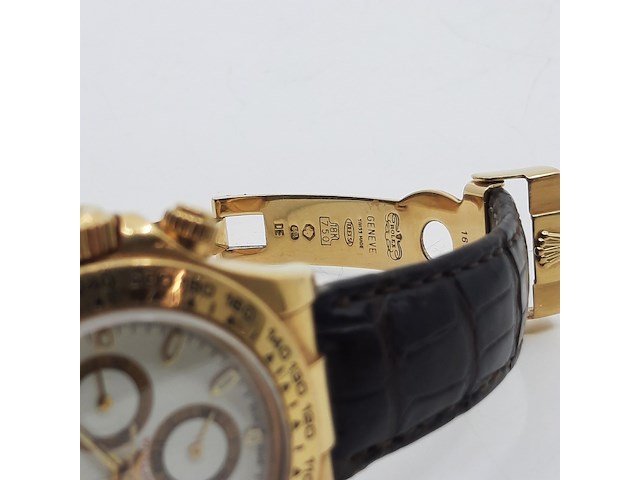 Heren polshorloge, rolex, daytona 116508 - afbeelding 9 van  26