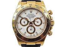 Heren polshorloge, rolex, daytona 116508