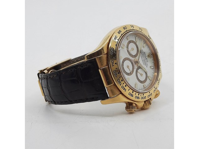 Heren polshorloge, rolex, daytona 116508 - afbeelding 16 van  26