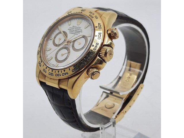 Heren polshorloge, rolex, daytona 116508 - afbeelding 20 van  26