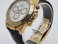 Heren polshorloge, rolex, daytona 116508 - afbeelding 20 van  26