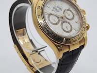 Heren polshorloge, rolex, daytona 116508 - afbeelding 26 van  26