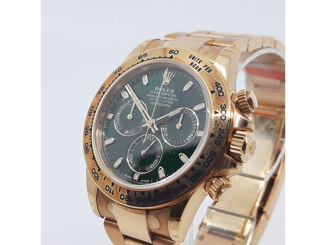 Heren polshorloge, rolex, daytona 116508 - afbeelding 10 van  33
