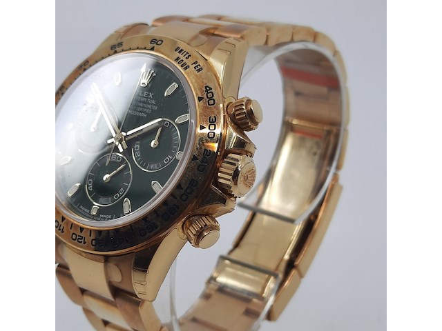 Heren polshorloge, rolex, daytona 116508 - afbeelding 11 van  33
