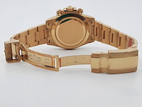 Heren polshorloge, rolex, daytona 116508 - afbeelding 13 van  33