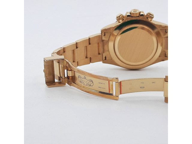 Heren polshorloge, rolex, daytona 116508 - afbeelding 14 van  33