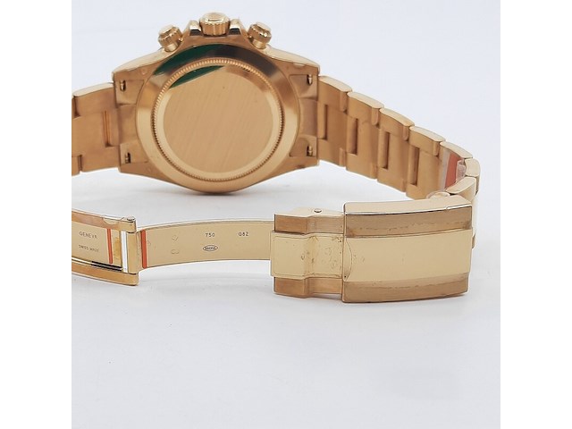 Heren polshorloge, rolex, daytona 116508 - afbeelding 15 van  33