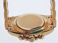 Heren polshorloge, rolex, daytona 116508 - afbeelding 21 van  33