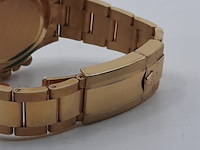 Heren polshorloge, rolex, daytona 116508 - afbeelding 24 van  33