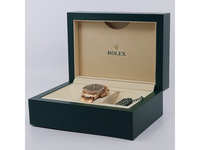 Heren polshorloge, rolex, daytona 116508 - afbeelding 26 van  33