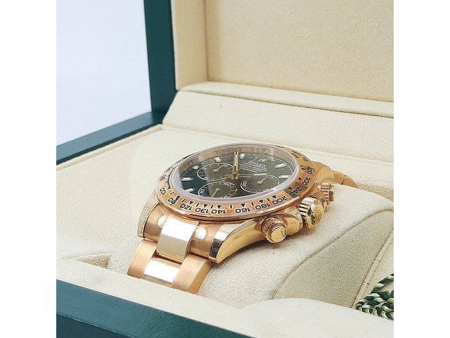 Heren polshorloge, rolex, daytona 116508 - afbeelding 27 van  33