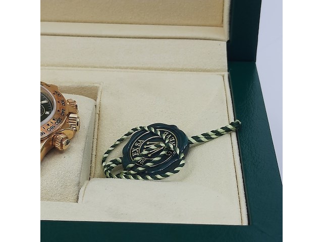 Heren polshorloge, rolex, daytona 116508 - afbeelding 28 van  33