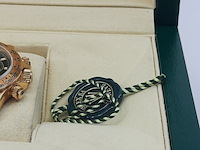 Heren polshorloge, rolex, daytona 116508 - afbeelding 28 van  33