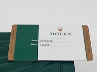 Heren polshorloge, rolex, daytona 116508 - afbeelding 31 van  33