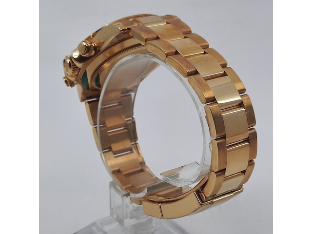Heren polshorloge, rolex, daytona 116508 - afbeelding 5 van  33