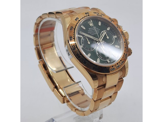 Heren polshorloge, rolex, daytona 116508 - afbeelding 9 van  33