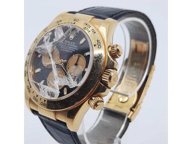Heren polshorloge, rolex, daytona 116518 - afbeelding 11 van  27