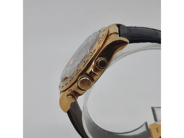 Heren polshorloge, rolex, daytona 116518 - afbeelding 12 van  27