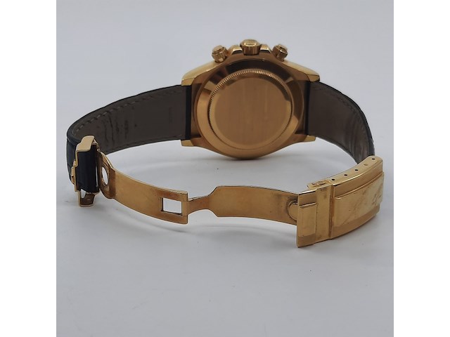 Heren polshorloge, rolex, daytona 116518 - afbeelding 15 van  27