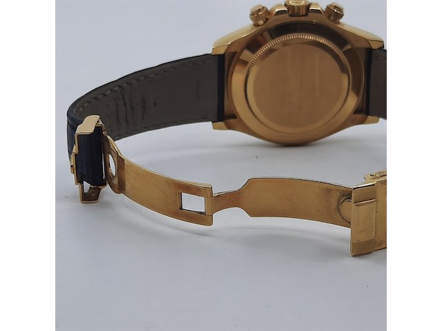 Heren polshorloge, rolex, daytona 116518 - afbeelding 16 van  27