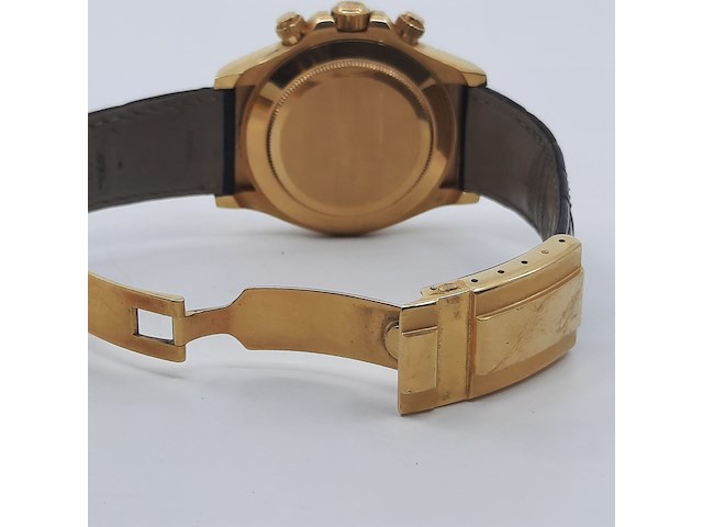 Heren polshorloge, rolex, daytona 116518 - afbeelding 17 van  27