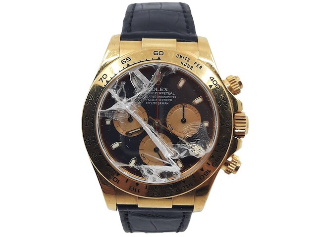 Heren polshorloge, rolex, daytona 116518 - afbeelding 1 van  27