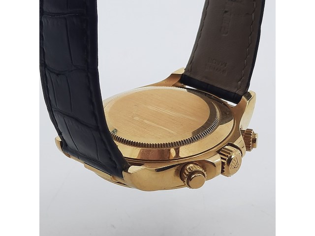 Heren polshorloge, rolex, daytona 116518 - afbeelding 21 van  27