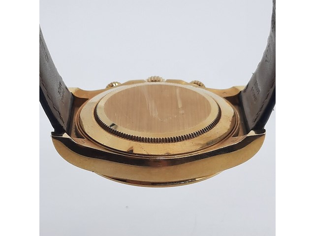 Heren polshorloge, rolex, daytona 116518 - afbeelding 23 van  27