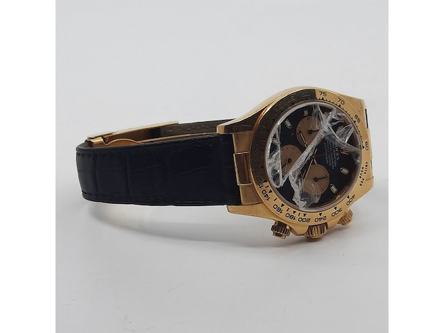 Heren polshorloge, rolex, daytona 116518 - afbeelding 25 van  27