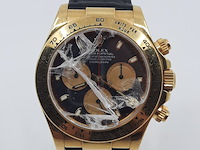Heren polshorloge, rolex, daytona 116518 - afbeelding 2 van  27