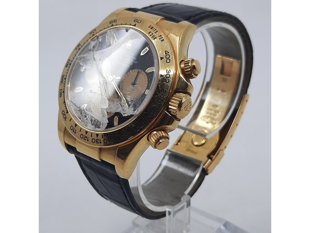 Heren polshorloge, rolex, daytona 116518 - afbeelding 3 van  27