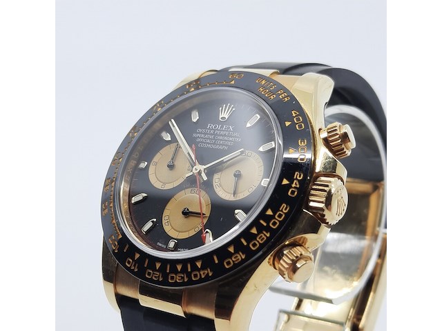 Heren polshorloge, rolex, daytona 116518ln - afbeelding 2 van  39