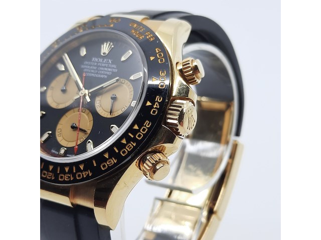 Heren polshorloge, rolex, daytona 116518ln - afbeelding 3 van  39