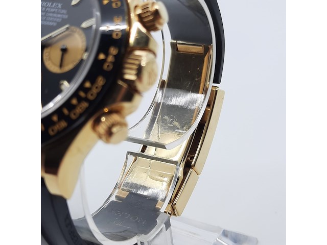 Heren polshorloge, rolex, daytona 116518ln - afbeelding 4 van  39