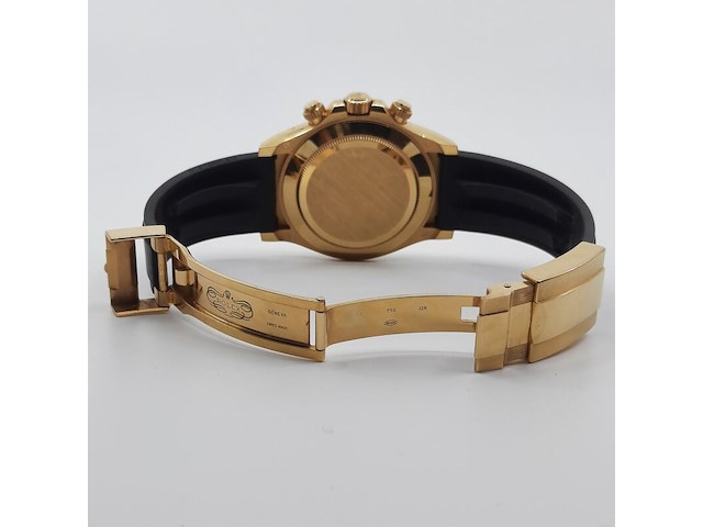 Heren polshorloge, rolex, daytona 116518ln - afbeelding 5 van  39