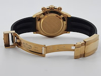 Heren polshorloge, rolex, daytona 116518ln - afbeelding 5 van  39