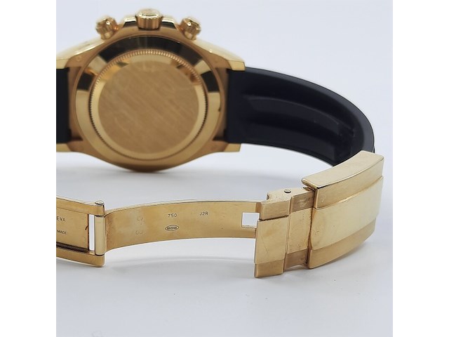 Heren polshorloge, rolex, daytona 116518ln - afbeelding 7 van  39