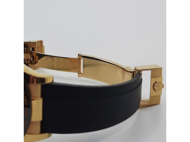 Heren polshorloge, rolex, daytona 116518ln - afbeelding 8 van  39